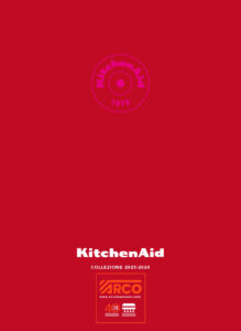 Catalogo KITCHENAID 2023 Arco Bassano