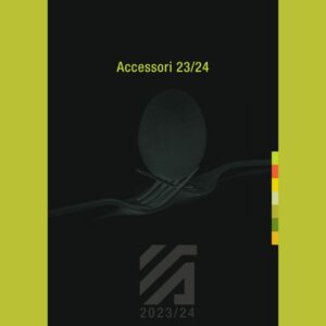 Copertina Catalogo accessori 23-24 arco bassano